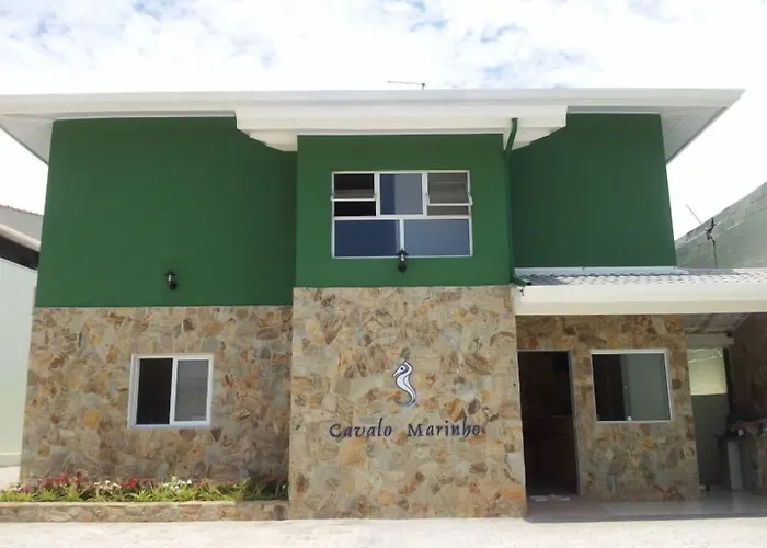 Hotel Cavalo Marinho Suítes
