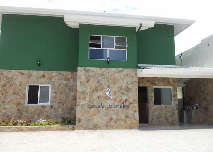 Hotel Cavalo Marinho Suítes