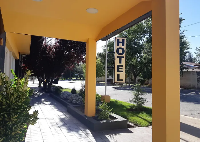 Hotel El Nevado, Malarguee Mendoza