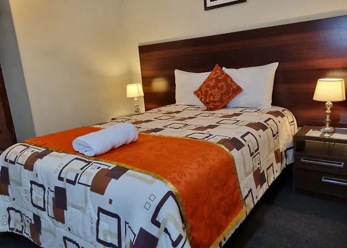 Hotel Los Nogales