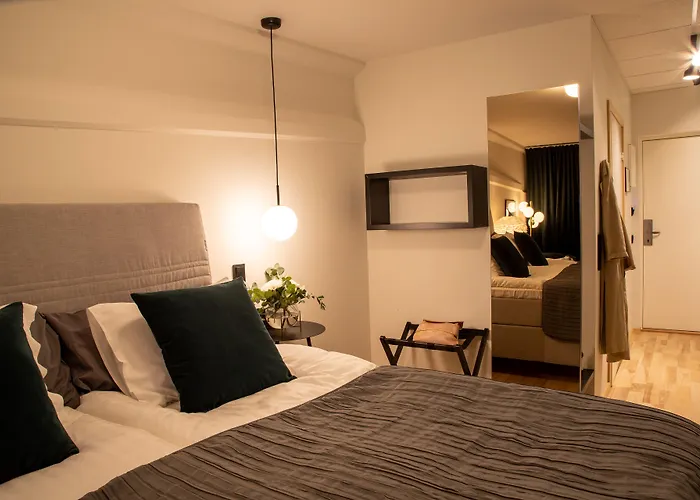 Hotell Syfabriken