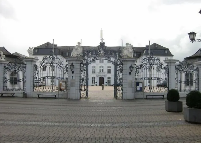 Hotel Zur Schloss-Schenke