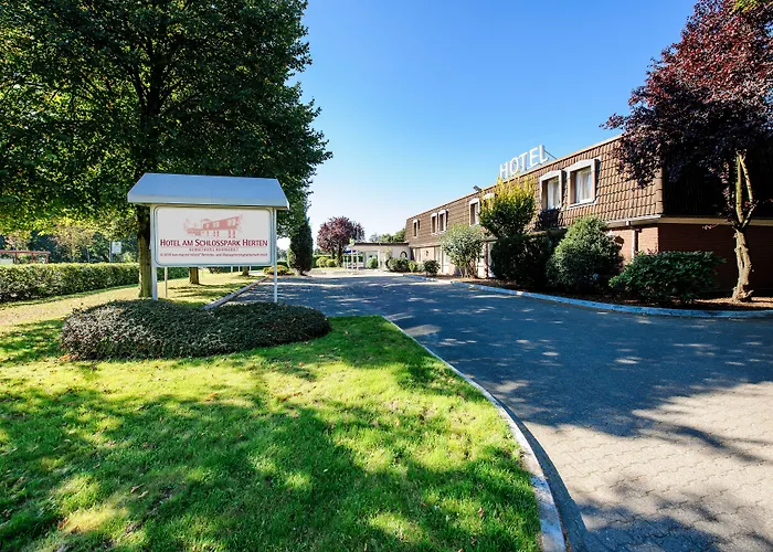 Hotel am Schlosspark Herten