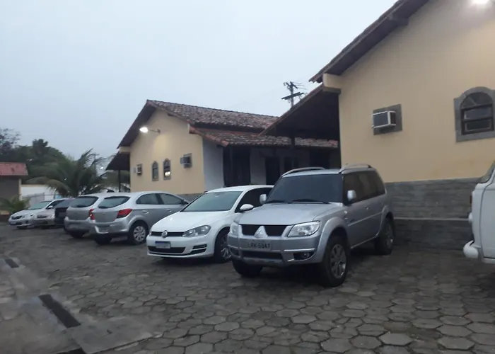 Hotel Pousada Chalé do Coqueiral