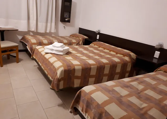 Hotel Alcázar