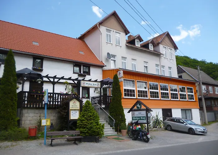 Hotel Weißes Roß
