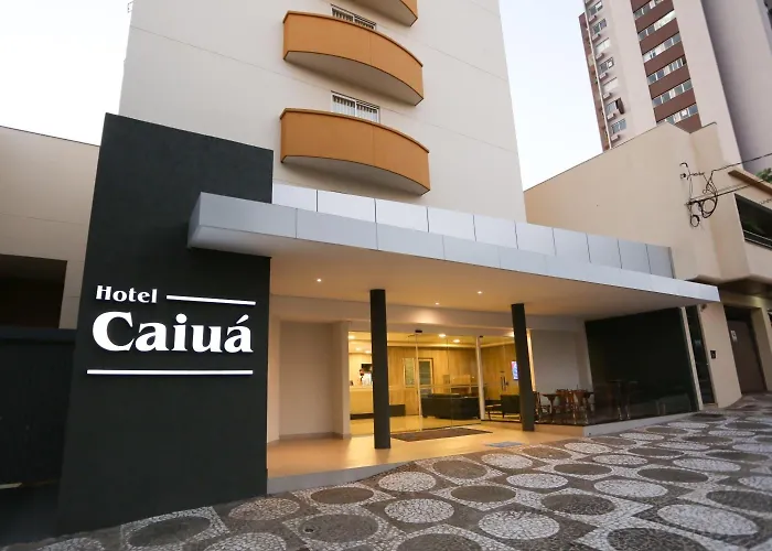 Hotel Caiua Express Umuarama