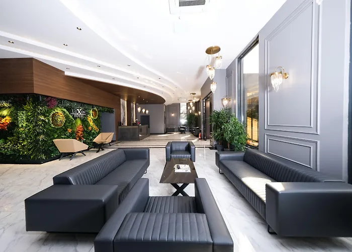Luxon Hotel Sakarya