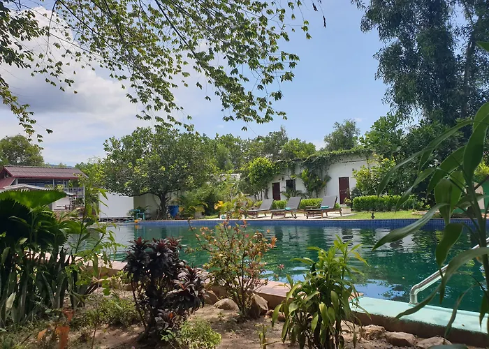 Bohemiaz Resort And Spa Kampot
