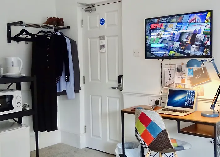 Reading Serviced Rooms