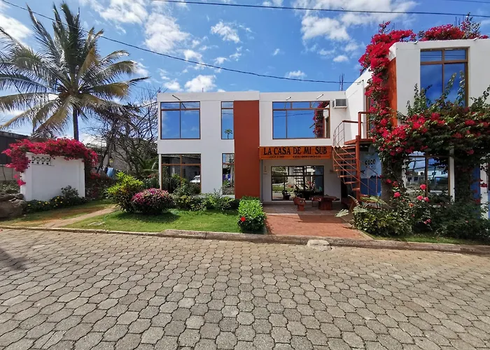 La Casa De Mi Sub
