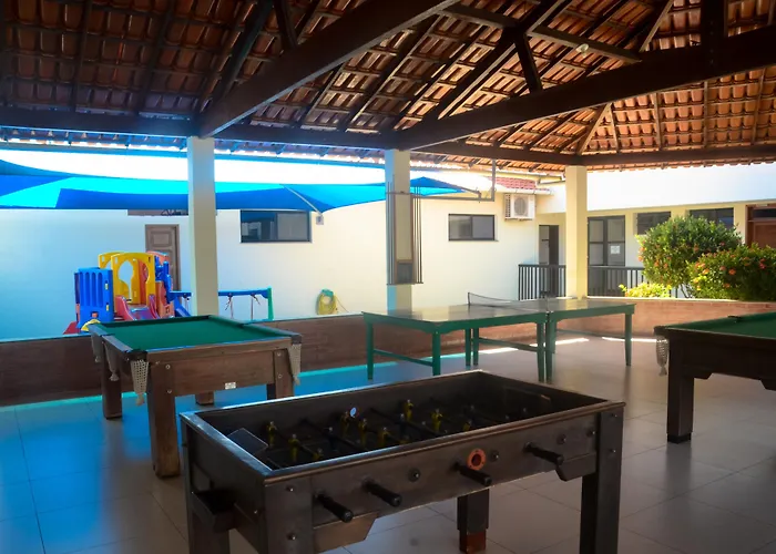Thanharu Praia Hotel