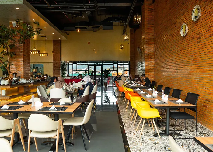 Parkside Gayo Petro Hotel Takengon