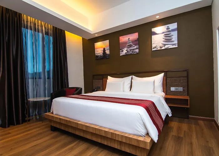 Parkside Gayo Petro Hotel Takengon