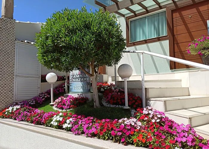 Hotel Pousada Familia De Nazare