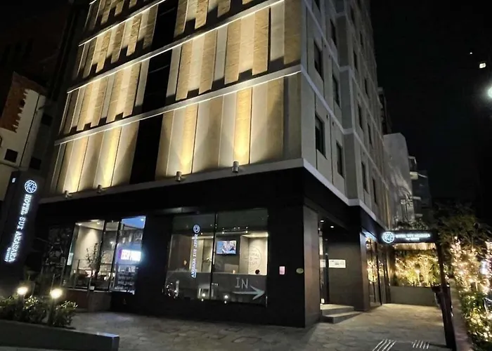 Hotel Sui Akasaka By Abest