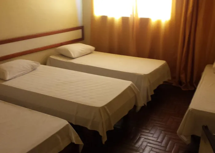 Hotel Nacional Montes Claros