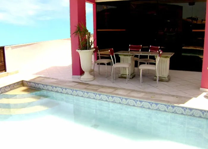 Hotel Rosa Mar