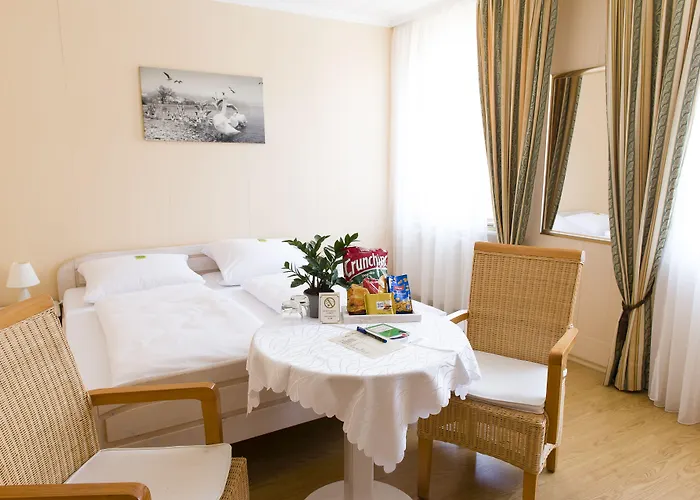 Hotel Garni Viktoria