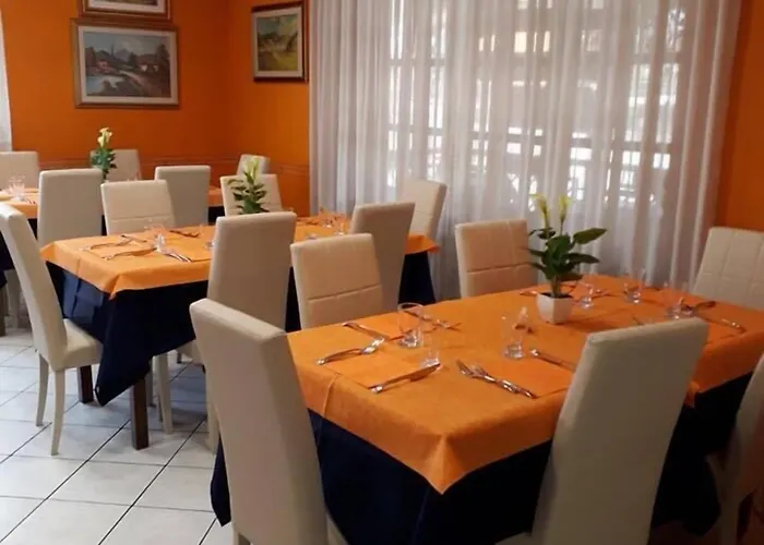Hotel Cascia Ristorante