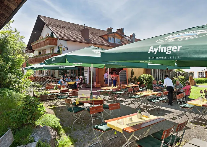 Landhotel zum Metzgerwirt