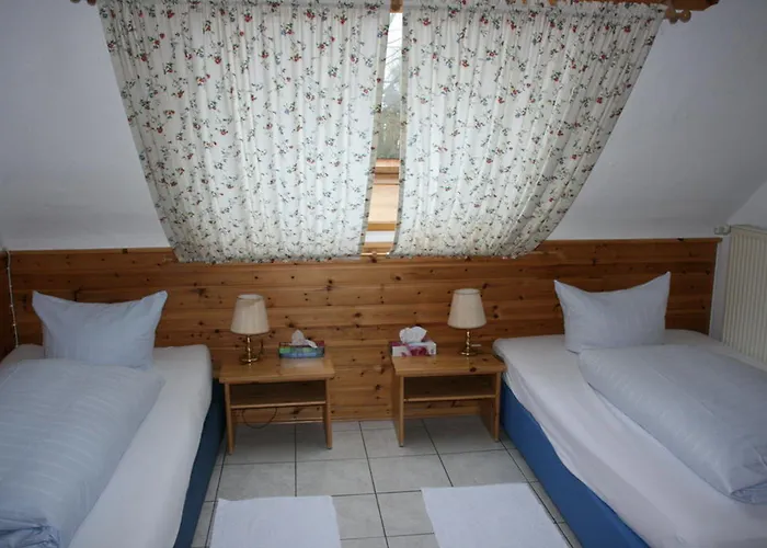 Hotel Restaurant Anna