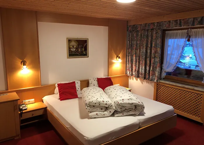 Hotel Garni Bergwelt