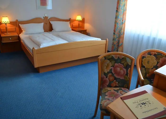 Hotel Restaurant Itzumer Paß