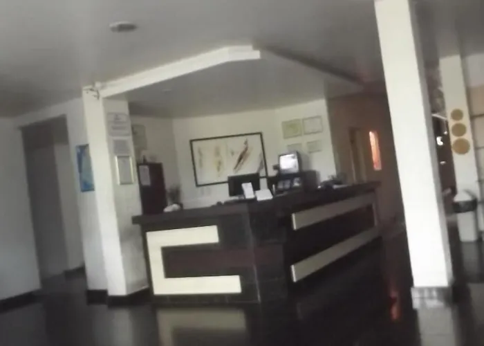 Hotel Estrela Palmas