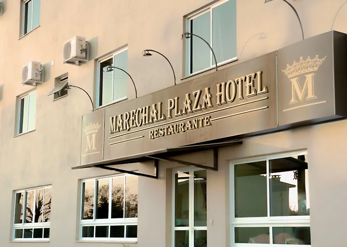 Marechal Plaza Hotel