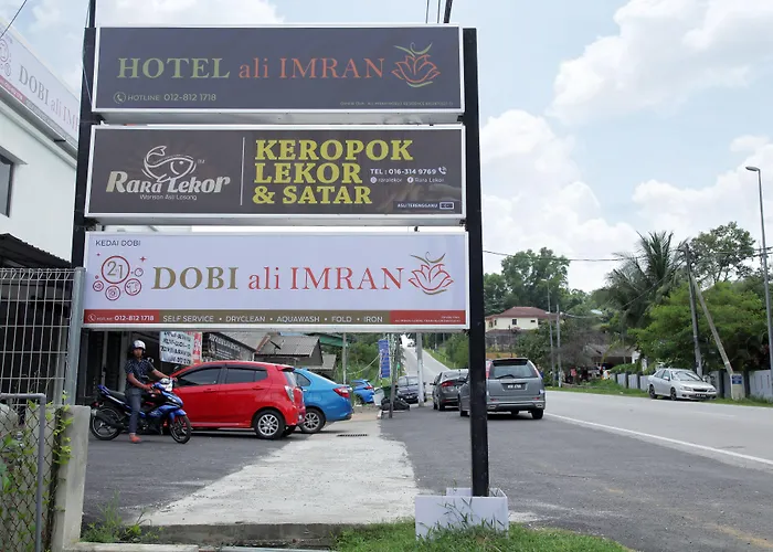 Hotel Ali Imran