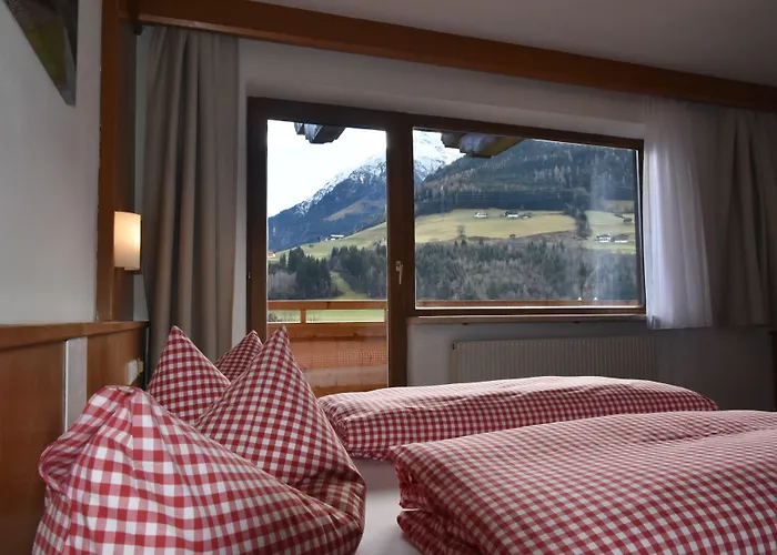 Alphotel Mittersill Incl National Park Sommercard