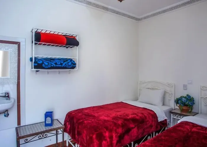 Hotel Zitoune