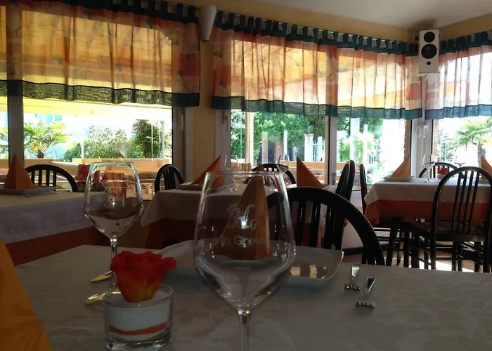 Hotel Villa Ginevra