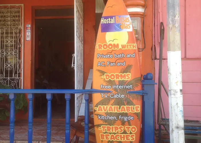Hostal Brisas Y Olas