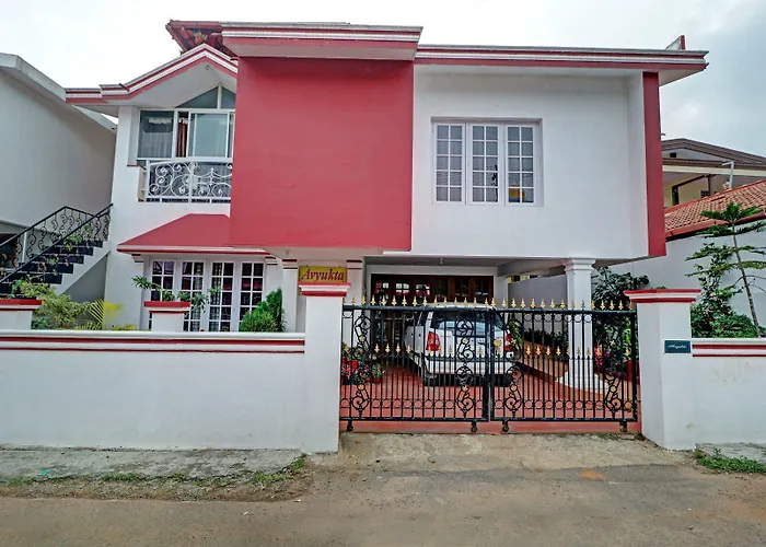 Treebo Avyukta Stay 5 Min To Madikeri Fort
