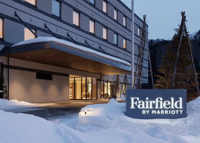 Fairfield By Marriott Gifu Takayama Shirakawa Go