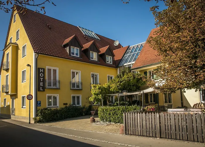 Neumaiers Hirsch -Gasthof und Landhotel