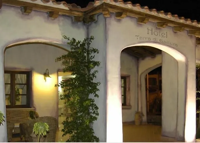 Hotel Terra Di Gallura