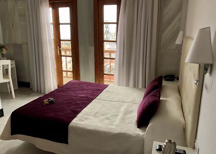 Hotel Océano Centro