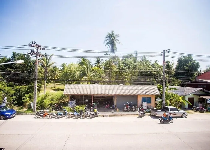 @Hostel Phangan