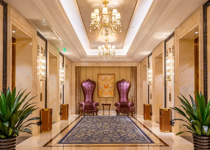 Oriental Ventura Hotel