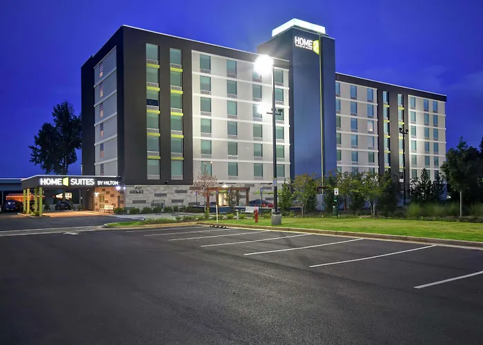 Home2 Suites By Hilton Atlanta Marietta, Ga