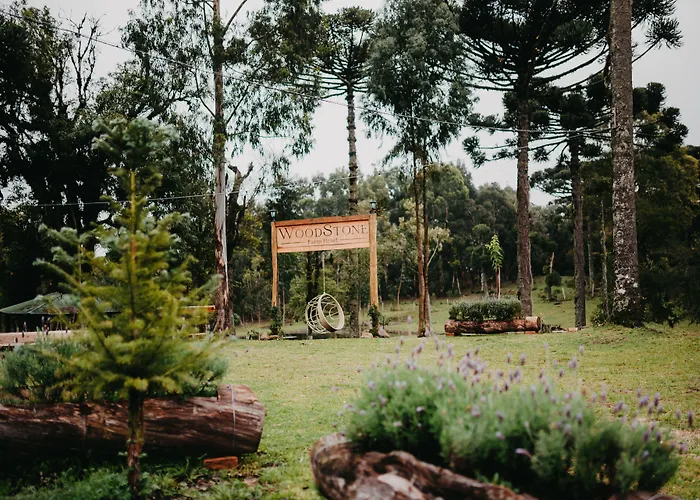 Woodstone Hotel Fazenda