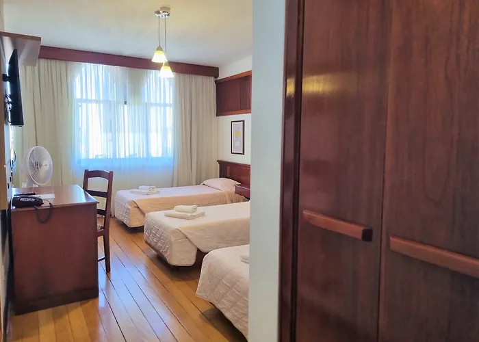 Lucape Palace Hotel
