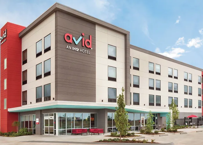 Avid Hotel Augusta W - Grovetown By Ihg