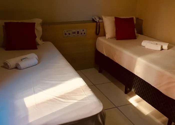 Hotel Cambará