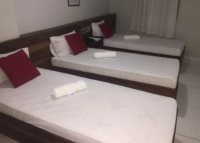 Hotel Cambará