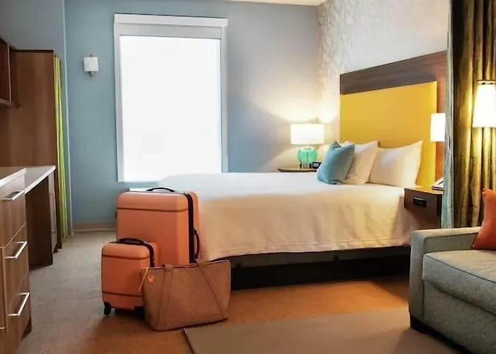 Home2 Suites By Hilton Valdosta, Ga