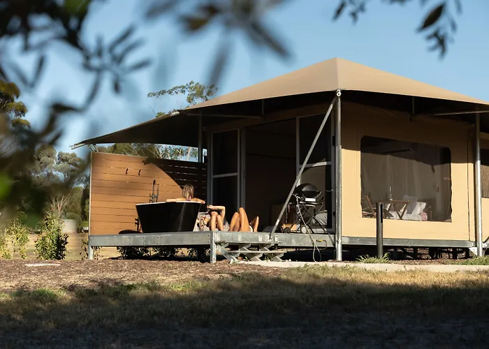 Canvs By Cabn Seppeltsfield Barossa
